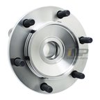 InMotion SPKT004 Wheel Bearing and Hub Assembly - Front - view 3