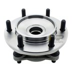 InMotion SPKT004 Wheel Bearing and Hub Assembly - Front - view 4