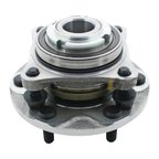 InMotion SPKT004 Wheel Bearing and Hub Assembly - Front - view 2