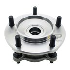 InMotion SPKT006 Wheel Bearing and Hub Assembly - Front - view 4