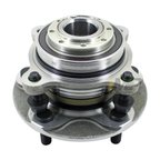 InMotion SPKT006 Wheel Bearing and Hub Assembly - Front - view 2