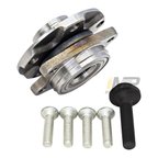 InMotion SPKT007 Wheel Bearing and Hub Assembly - Front or Rear - view 3