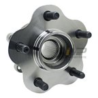 InMotion SPKT008 Wheel Bearing and Hub Assembly - Rear - view 3