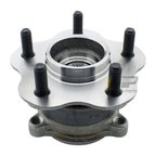 InMotion SPKT008 Wheel Bearing and Hub Assembly - Rear - view 4