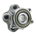 InMotion SPKT008 Wheel Bearing and Hub Assembly - Rear - view 1