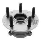 InMotion WA1027121-00-A Wheel Bearing and Hub Assembly - Front - view 4