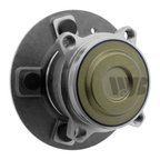 InMotion WA1027121-00-A Wheel Bearing and Hub Assembly - Front - view 1