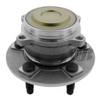 InMotion WA1027121-00-A Wheel Bearing and Hub Assembly - Front - view 2