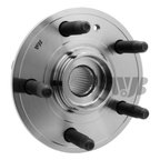 InMotion WA1027170-00-A Wheel Bearing and Hub Assembly - Front or Rear - view 3