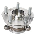 InMotion WA1044121-00-D Wheel Bearing and Hub Assembly - Front - view 4