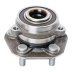 InMotion WA1044121-00-D Wheel Bearing and Hub Assembly - Front - view 1