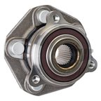 InMotion WA1044121-00-D Wheel Bearing and Hub Assembly - Front - view 2