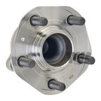InMotion WA1044122-00-E Wheel Bearing and Hub Assembly - Front - view 2