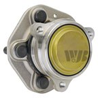 InMotion WA1044122-00-E Wheel Bearing and Hub Assembly - Front - view 1