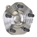 InMotion WA1044123-00-A Wheel Bearing and Hub Assembly - Front or Rear - view 2