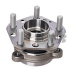 InMotion WA1044123-00-B Wheel Bearing and Hub Assembly - Rear - view 4