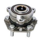 InMotion WA1044123-00-B Wheel Bearing and Hub Assembly - Rear - view 1