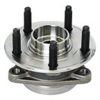 InMotion WA13524087 Wheel Bearing and Hub Assembly - Front - view 4