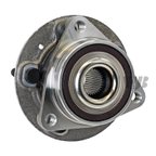 InMotion WA13524087 Wheel Bearing and Hub Assembly - Front - view 2