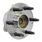 InMotion WA13526555 Wheel Bearing and Hub Assembly - Rear - view 2