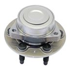 InMotion WA13526555 Wheel Bearing and Hub Assembly - Rear - view 1