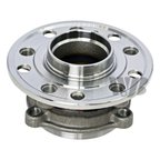 InMotion WA2053340400 Wheel Bearing and Hub Assembly - Front - view 3