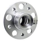 InMotion WA230-330-03-25 Wheel Bearing and Hub Assembly - Front - view 3