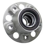 InMotion WA230-330-03-25 Wheel Bearing and Hub Assembly - Front - view 1