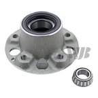 InMotion WA230-330-03-25 Wheel Bearing and Hub Assembly - Front - view 2