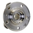 InMotion WA32329656 Wheel Bearing and Hub Assembly - Front - view 2