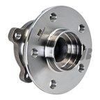 InMotion WA33416859547 Wheel Bearing and Hub Assembly - Rear - view 3
