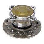 InMotion WA33416859547 Wheel Bearing and Hub Assembly - Rear - view 1