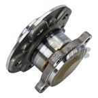InMotion WA33416859547 Wheel Bearing and Hub Assembly - Rear - view 2