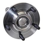 InMotion WA3885A011 Wheel Bearing and Hub Assembly - Front - view 2