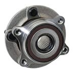 InMotion WA3885A011 Wheel Bearing and Hub Assembly - Front - view 4