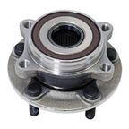 InMotion WA3885A011 Wheel Bearing and Hub Assembly - Front - view 1