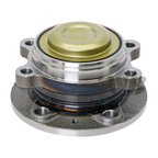 InMotion WA3QF-598-611 Wheel Bearing and Hub Assembly - Rear - view 1