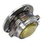 InMotion WA3QF-598-611 Wheel Bearing and Hub Assembly - Rear - view 2