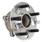 InMotion WA42200-TRN-H61 Wheel Bearing and Hub Assembly - Rear - view 4