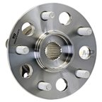 InMotion WA42410-42070 Wheel Bearing and Hub Assembly - Rear - view 2