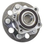 InMotion WA42410-42070 Wheel Bearing and Hub Assembly - Rear - view 3