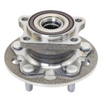 InMotion WA42410-42070 Wheel Bearing and Hub Assembly - Rear - view 1