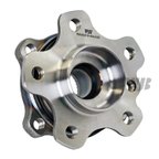 InMotion WA42410-WAA02 Wheel Bearing and Hub Assembly - Rear - view 3