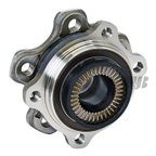 InMotion WA42410-WAA02 Wheel Bearing and Hub Assembly - Rear - view 1