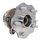 InMotion WA42450-0E080 Wheel Bearing and Hub Assembly - Rear - view 2