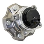 InMotion WA42450-0E080 Wheel Bearing and Hub Assembly - Rear - view 3