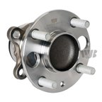 InMotion WA43202-5EE1A Wheel Bearing and Hub Assembly - Rear - view 3