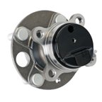 InMotion WA43202-5EE1A Wheel Bearing and Hub Assembly - Rear - view 1