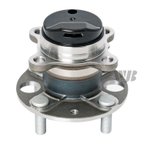 InMotion WA43202-5EE1A Wheel Bearing and Hub Assembly - Rear - view 2