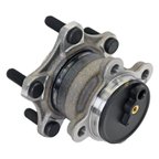 InMotion WA43202-6LW0A Wheel Bearing and Hub Assembly - Rear - view 2